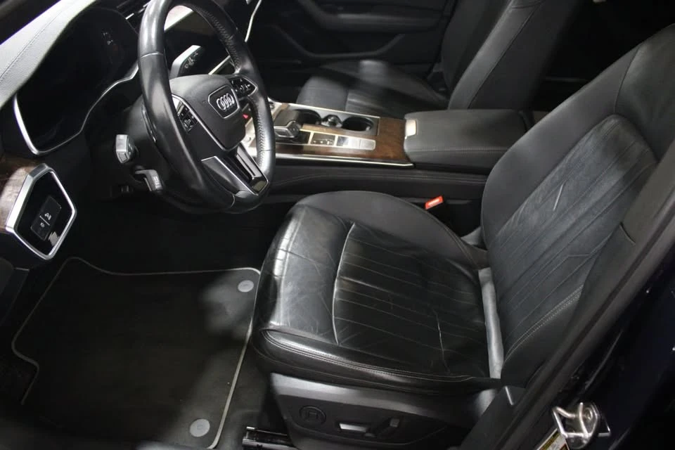 2020 Audi C8 A6 - Image 3 of 14