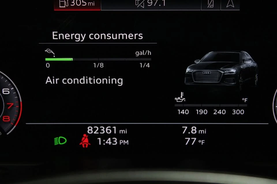 2020 Audi C8 A6 - Image 5 of 14