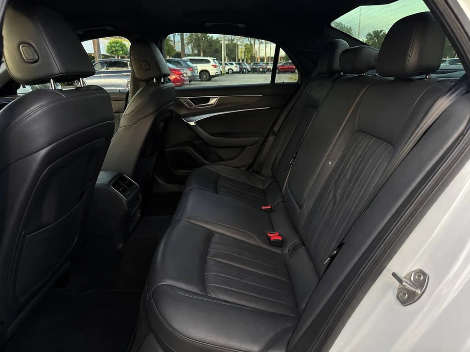 2020 Audi C8 A6 - Image 7 of 9