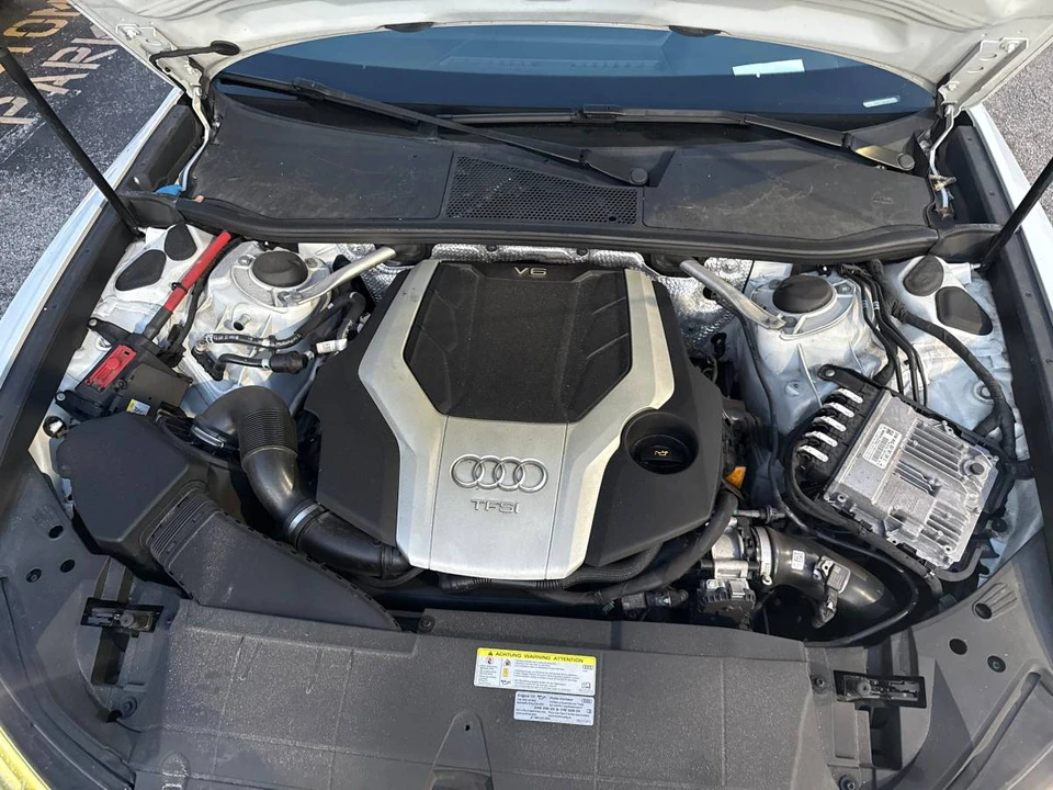 2020 Audi C8 A6 - Image 8 of 9