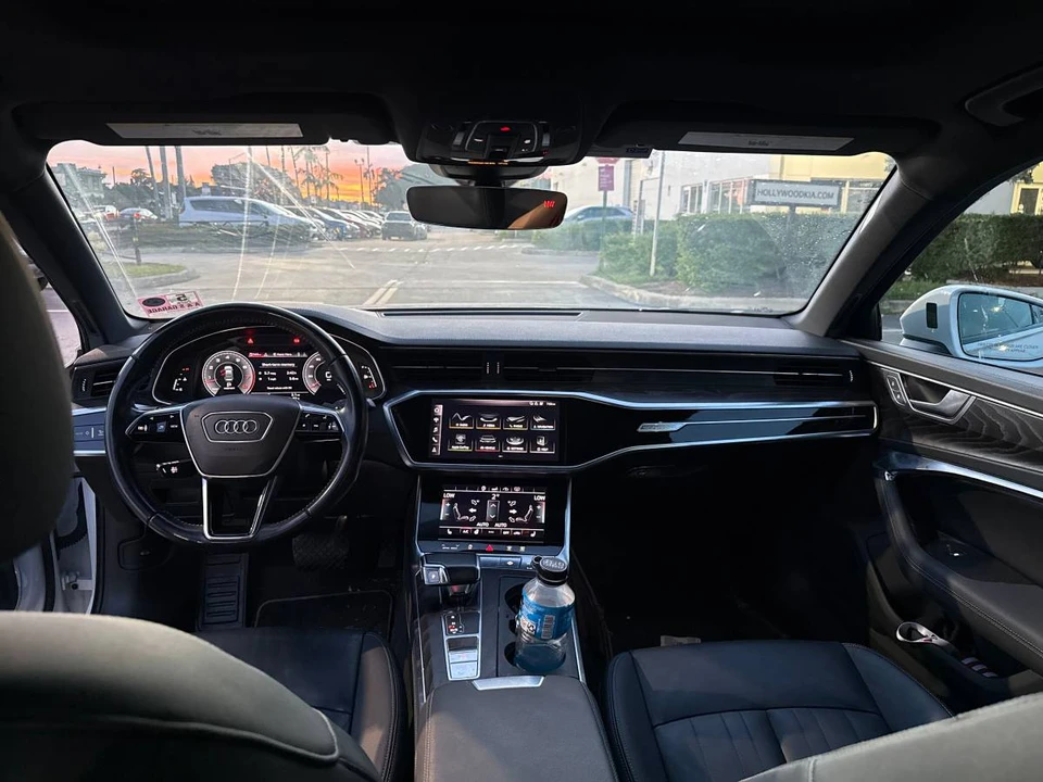 2020 Audi C8 A6 - Image 6 of 9