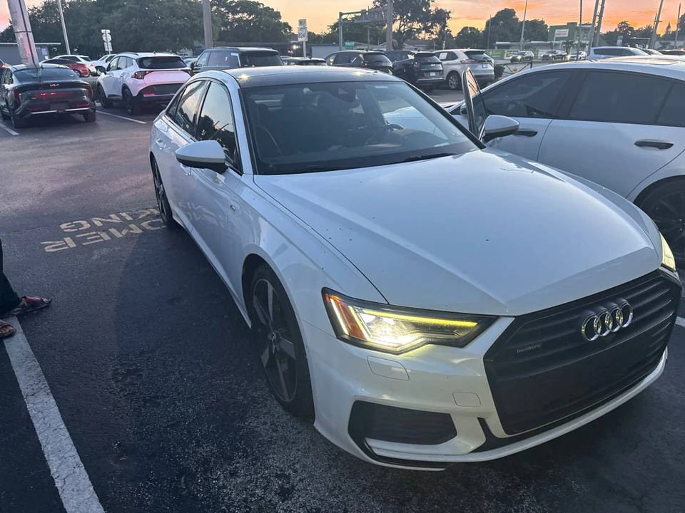2020 Audi C8 A6 - Image 3 of 9