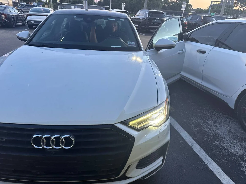 2020 Audi C8 A6 - Image 5 of 9