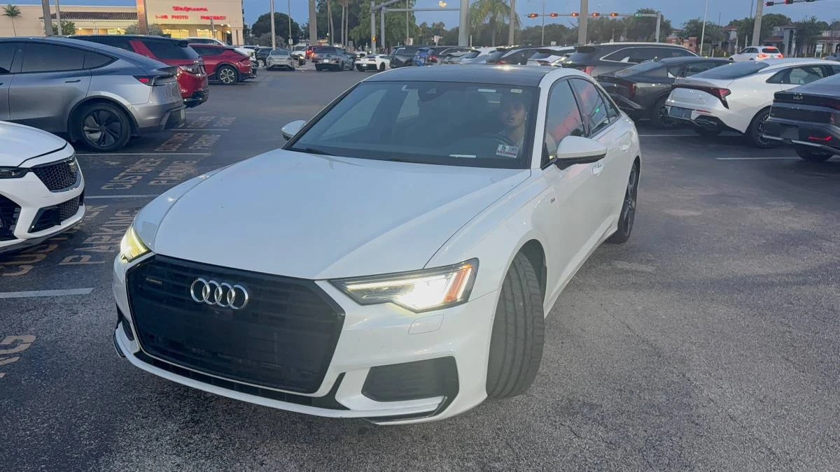 2020 Audi C8 A6 - Image 2 of 9
