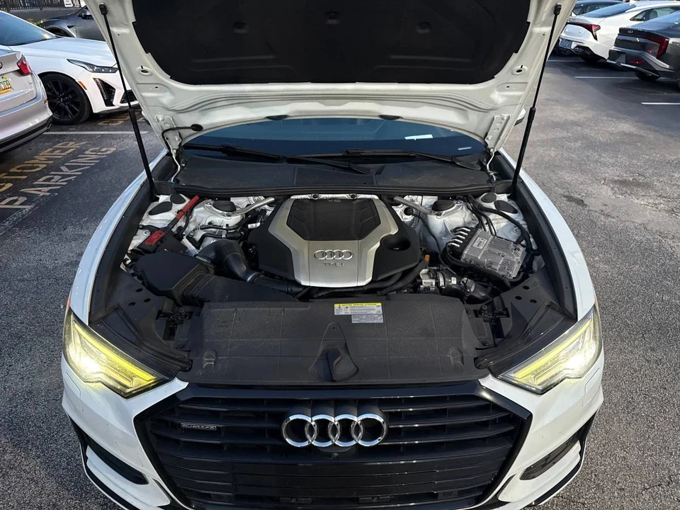 2020 Audi C8 A6 - Image 9 of 9