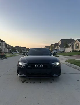 2020 Audi A6 Premium Plus Quattro