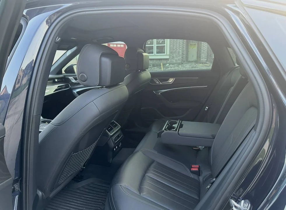 2020 Audi C8 A6 - Image 3 of 8