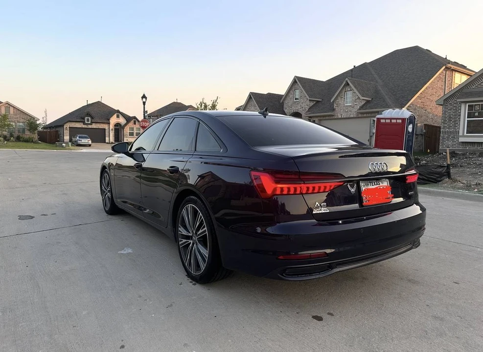 2020 Audi C8 A6 - Image 6 of 8