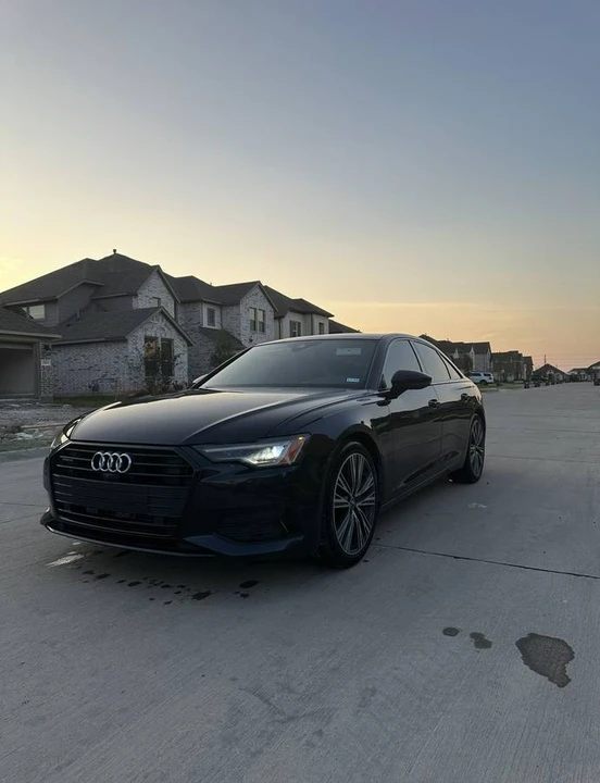2020 Audi C8 A6 - Image 2 of 8