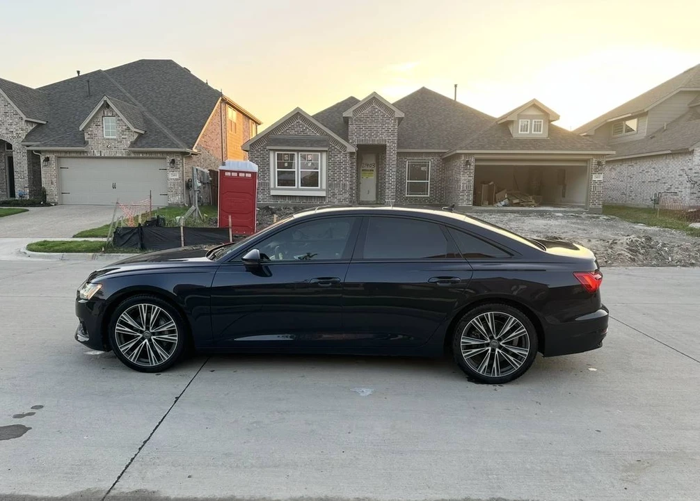 2020 Audi C8 A6 - Image 5 of 8