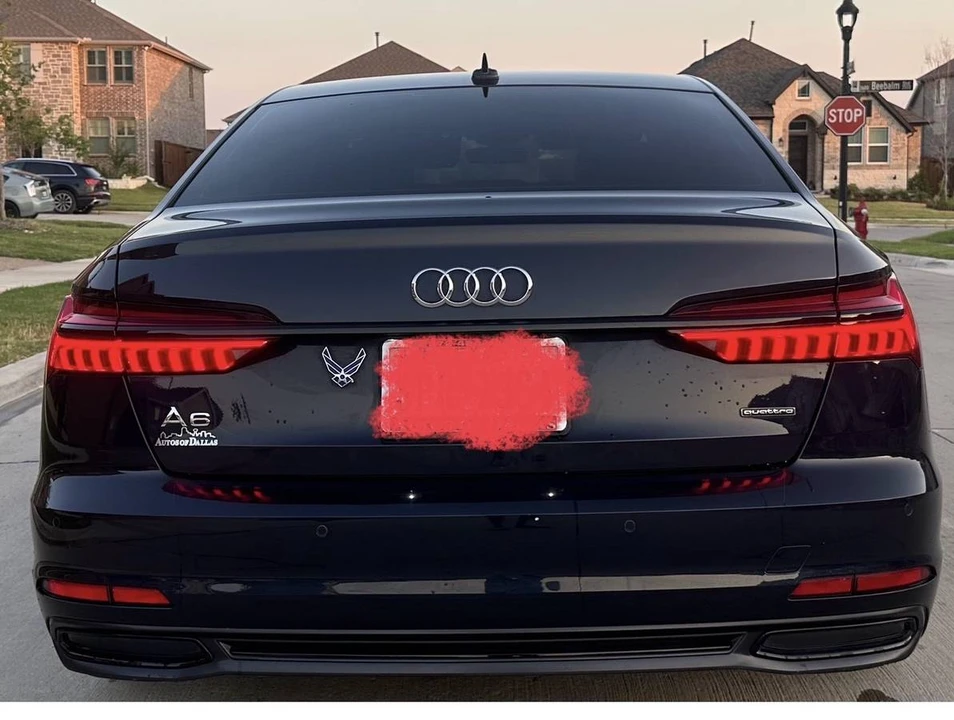 2020 Audi C8 A6 - Image 8 of 8
