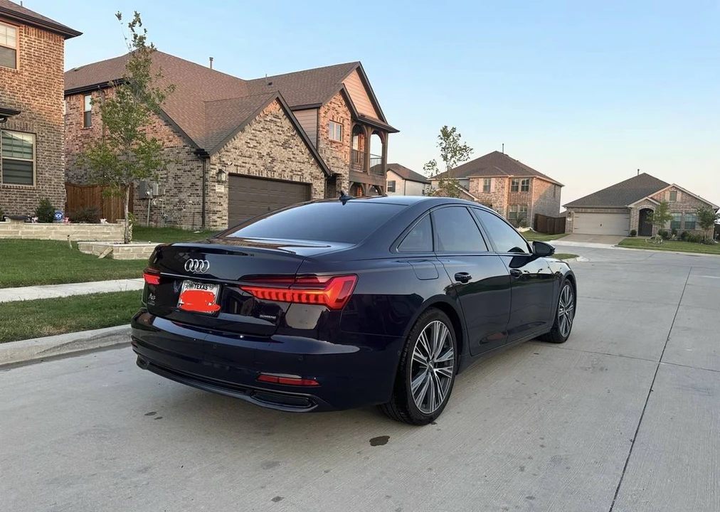 2020 Audi C8 A6 - Image 7 of 8