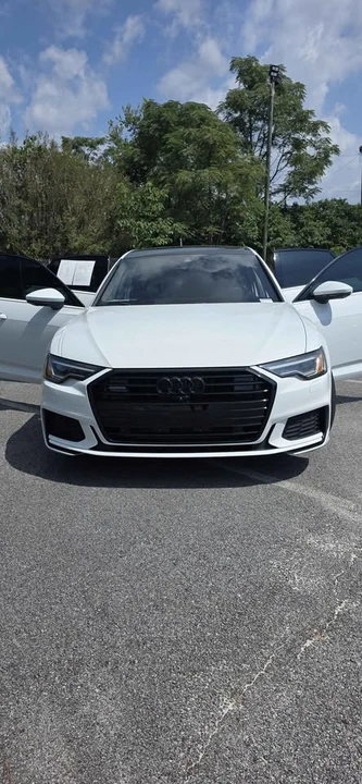 2020 Audi C8 A6 - Image 8 of 8