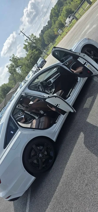 2020 Audi C8 A6 - Image 6 of 8
