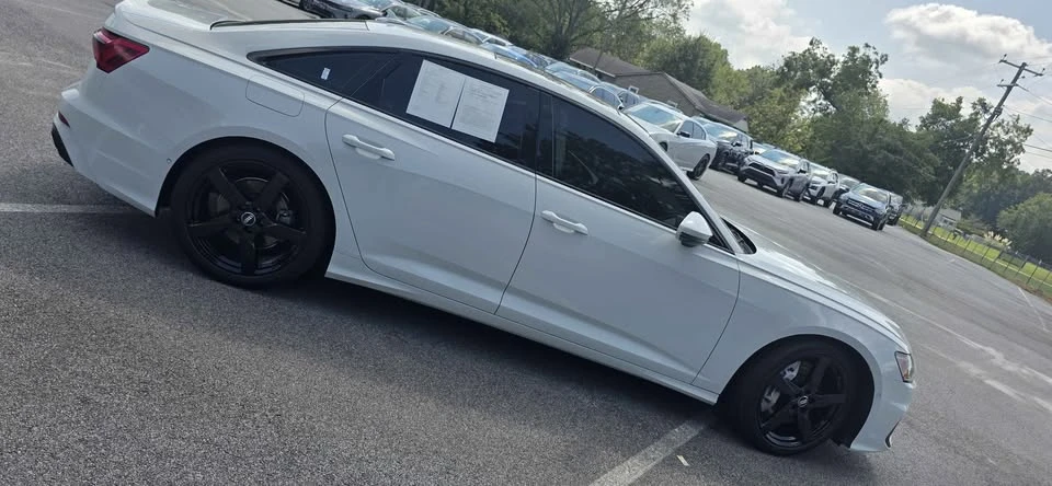 2020 Audi C8 A6 - Image 4 of 8