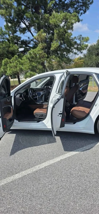 2020 Audi C8 A6 - Image 7 of 8