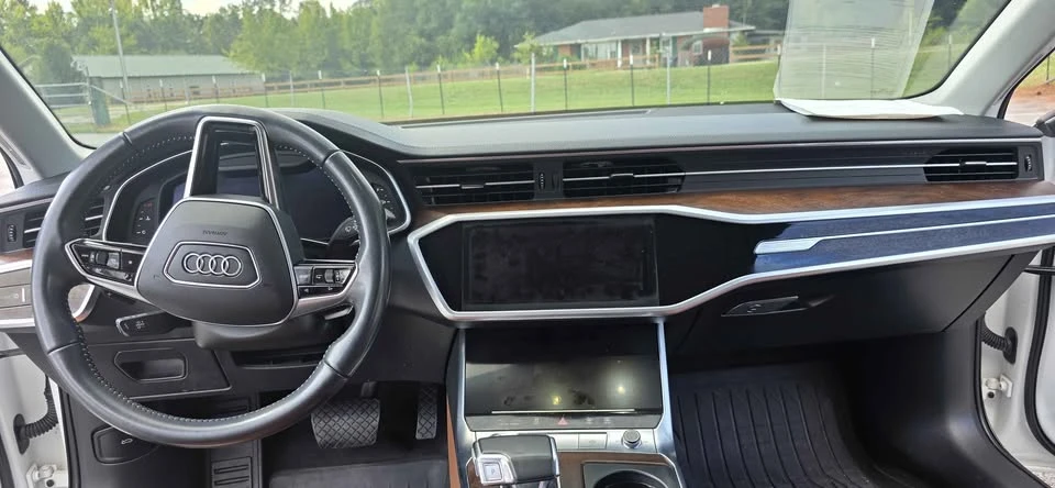 2020 Audi C8 A6 - Image 3 of 8