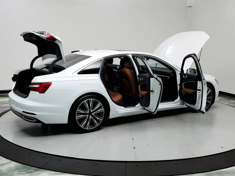 2020 Audi C8 A6 - Image 11 of 12