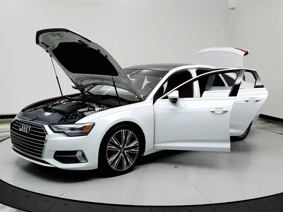 2020 Audi C8 A6 - Image 9 of 12