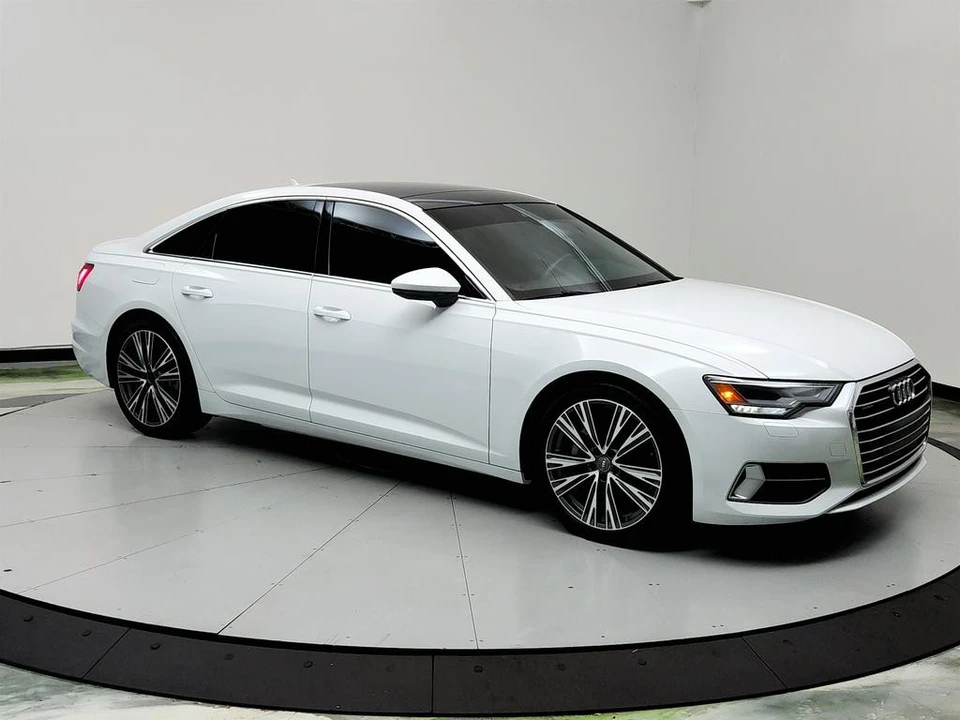 2020 Audi C8 A6 - Image 3 of 12