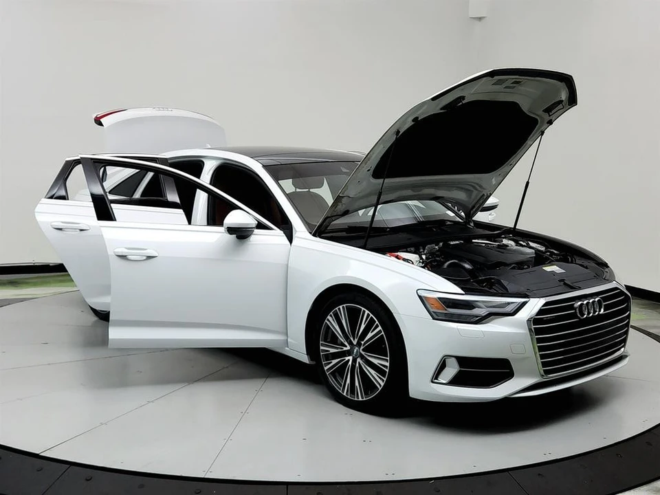 2020 Audi C8 A6 - Image 10 of 12