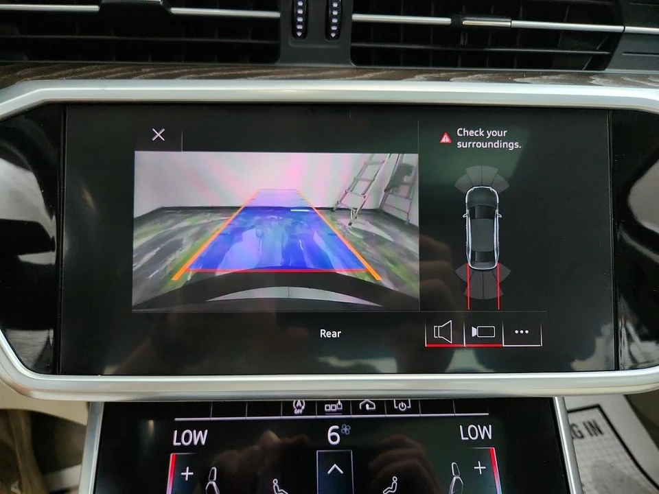2020 Audi C8 A6 - Image 21 of 21