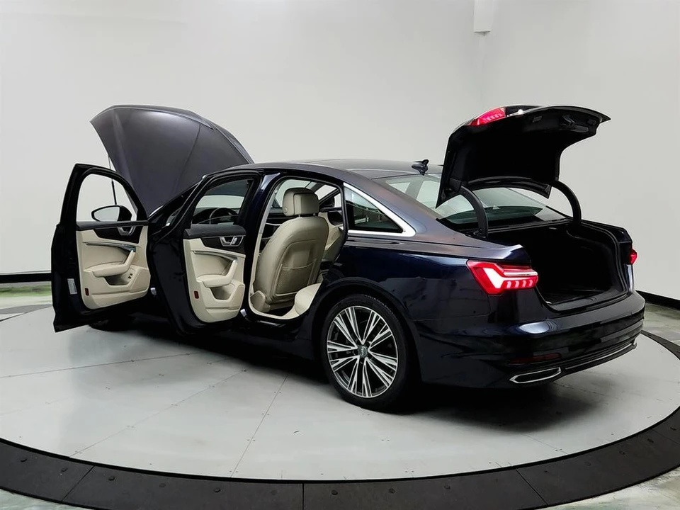2020 Audi C8 A6 - Image 12 of 12
