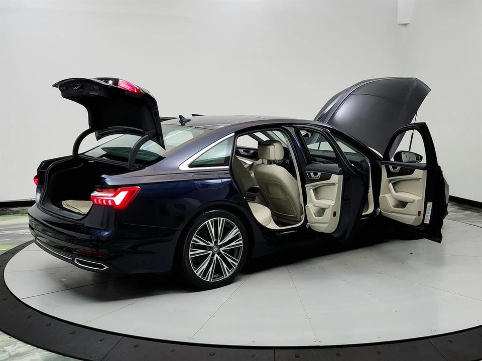 2020 Audi C8 A6 - Image 11 of 21