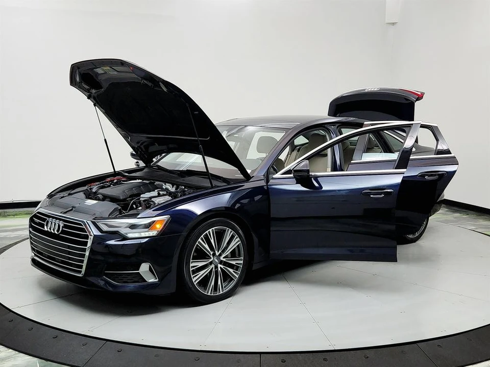 2020 Audi C8 A6 - Image 9 of 12