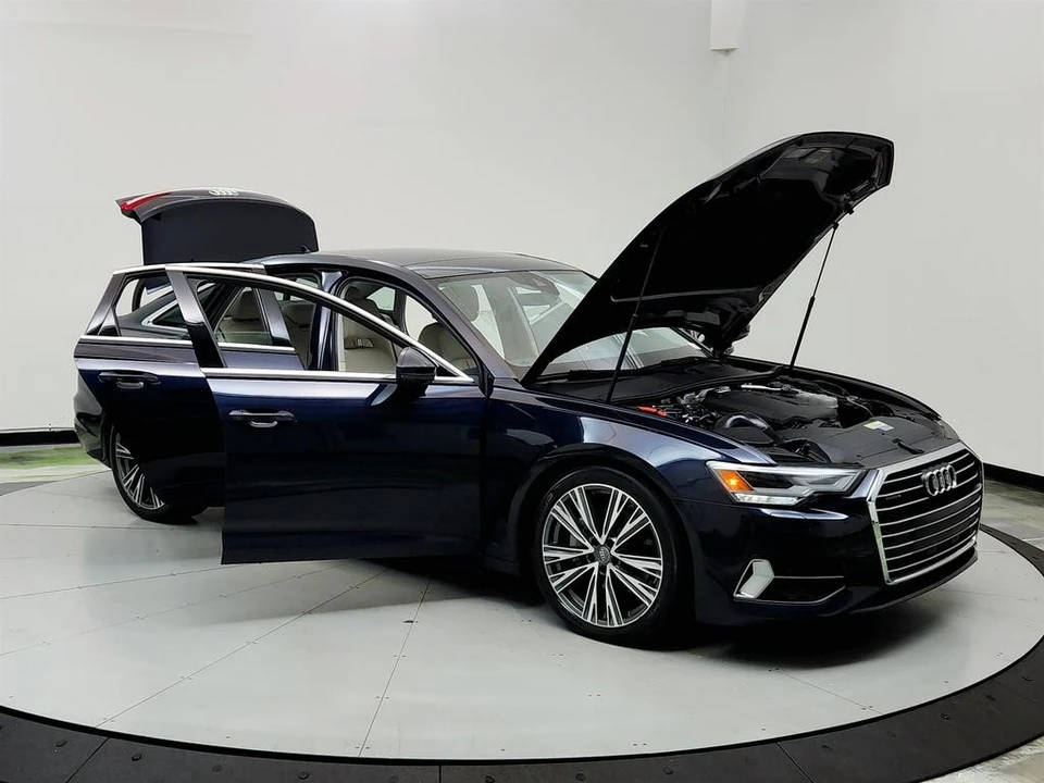 2020 Audi C8 A6 - Image 10 of 12