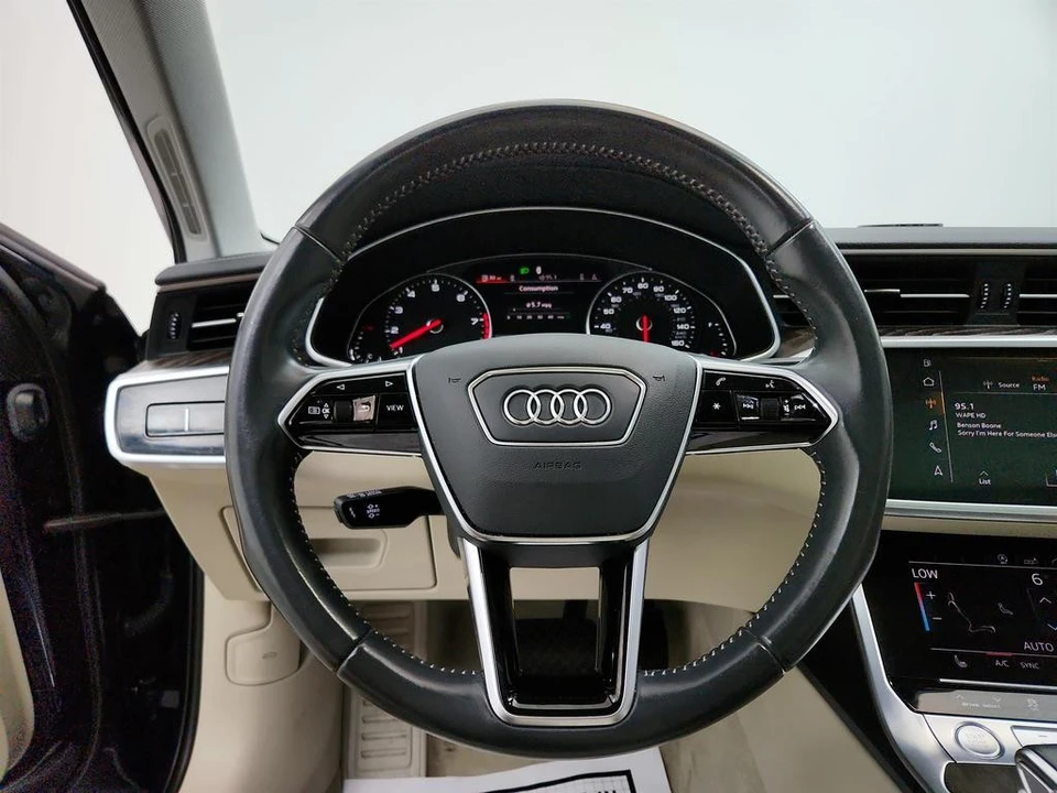 2020 Audi C8 A6 - Image 18 of 21