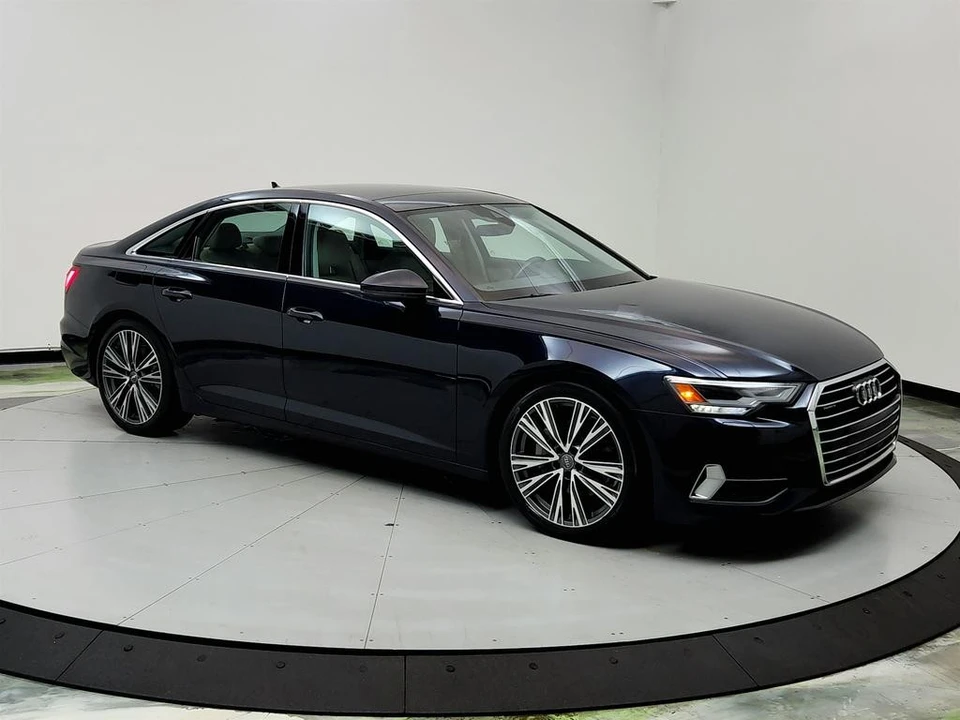2020 Audi C8 A6 - Image 3 of 21