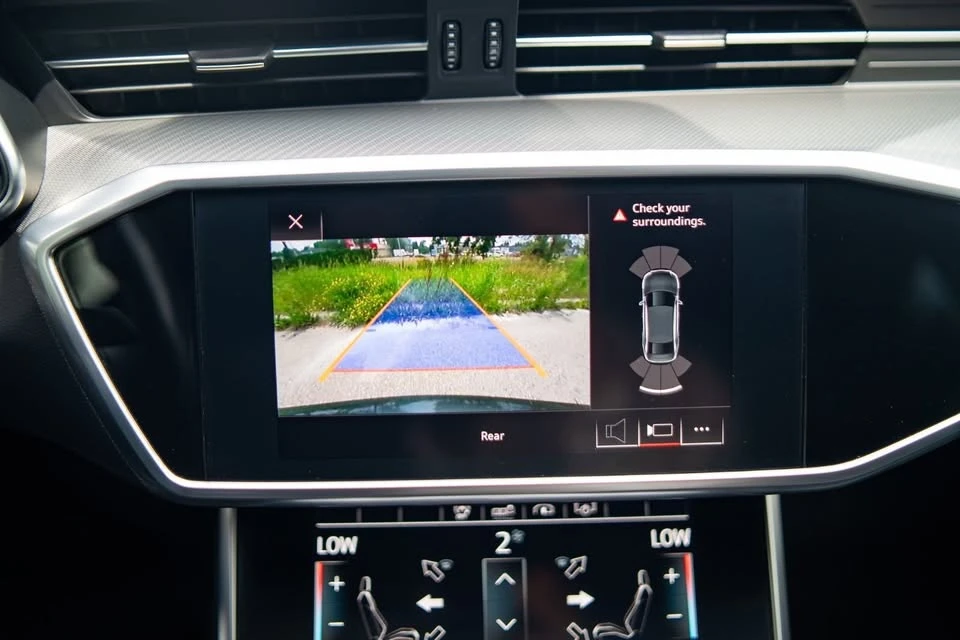 2020 Audi C8 A6 - Image 14 of 20