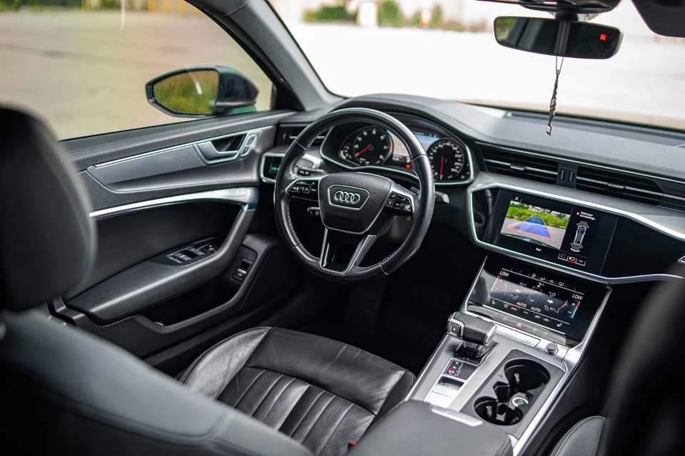2020 Audi C8 A6 - Image 16 of 20