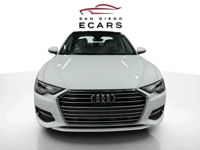 2020 Audi C8 A6 - Image 2 of 12