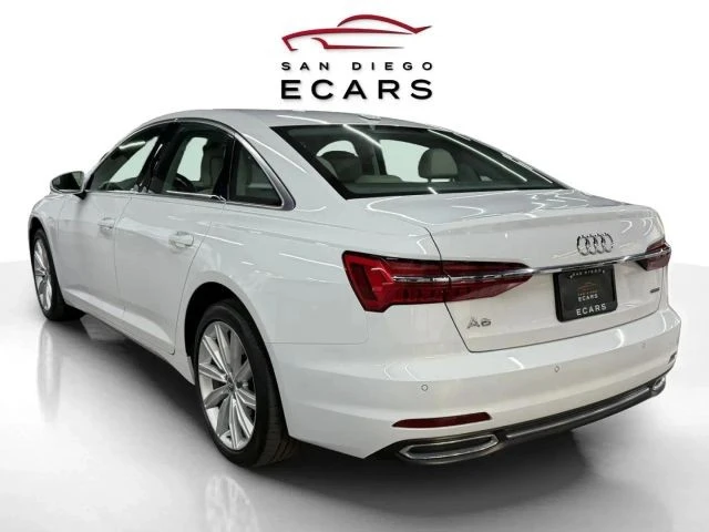 2020 Audi C8 A6 - Image 7 of 12