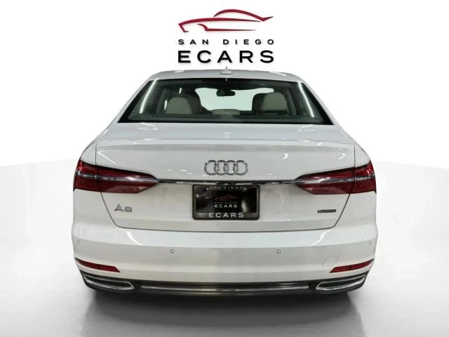 2020 Audi C8 A6 - Image 6 of 12