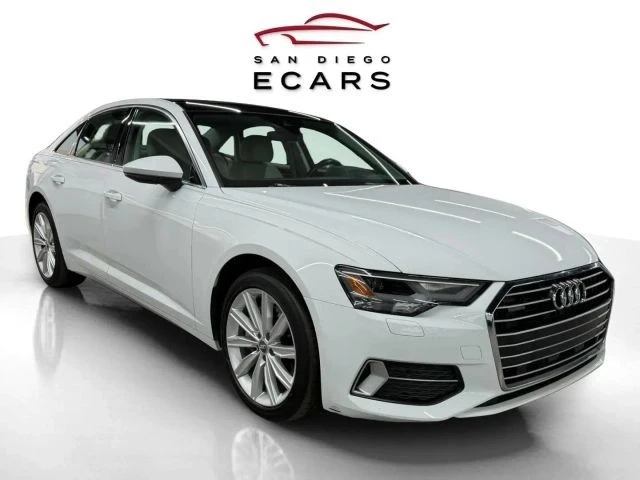 2020 Audi C8 A6 - Image 3 of 12