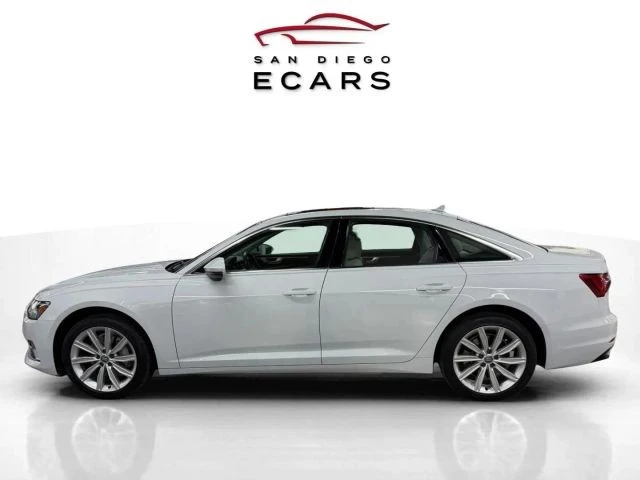 2020 Audi C8 A6 - Image 8 of 12