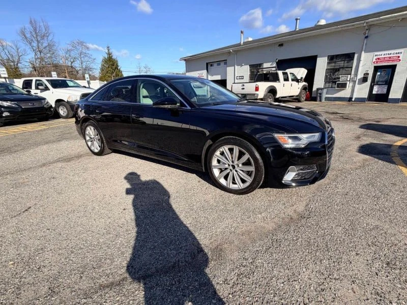 2020 Audi C8 A6 - Image 6 of 12