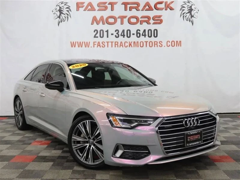 2020 Audi C8 A6 - Image 3 of 12