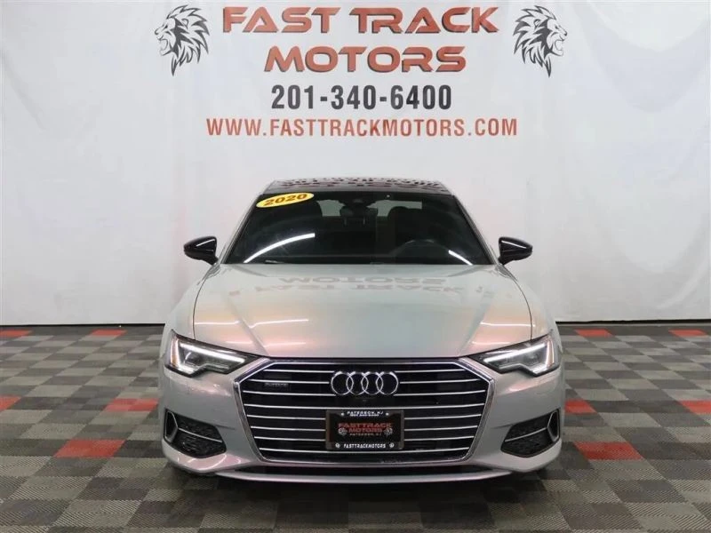 2020 Audi C8 A6 - Image 2 of 12