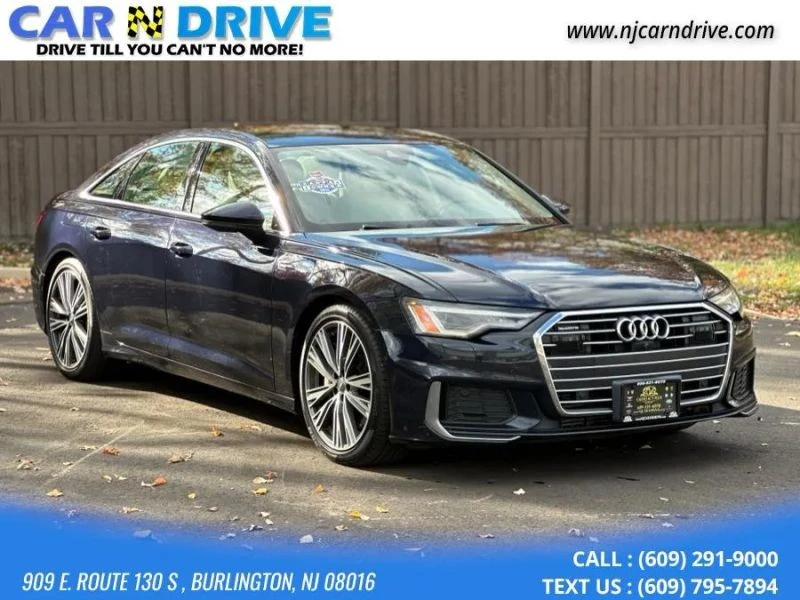 2020 Audi C8 A6 - Image 6 of 12