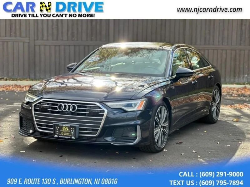 2020 Audi C8 A6 - Image 3 of 12