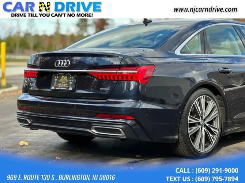 2020 Audi C8 A6 - Image 8 of 12