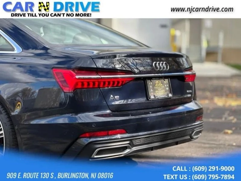 2020 Audi C8 A6 - Image 11 of 12