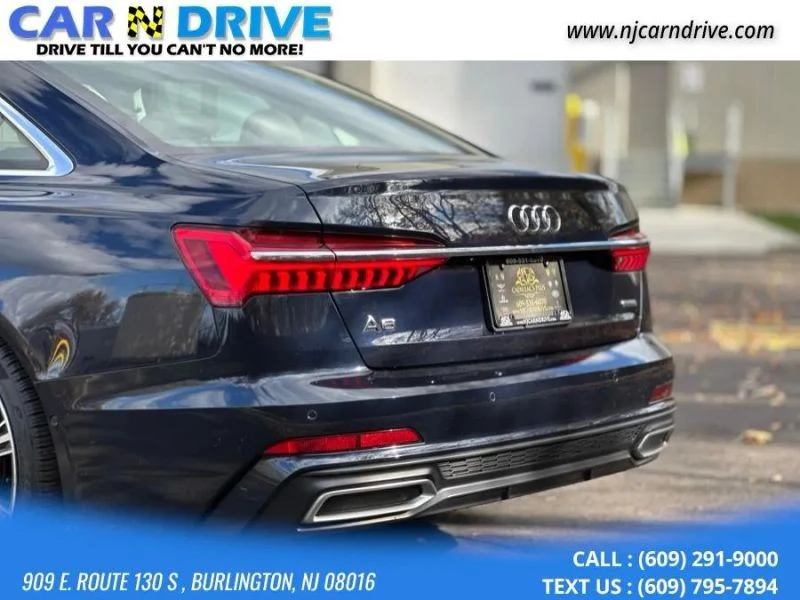 2020 Audi C8 A6 - Image 11 of 12