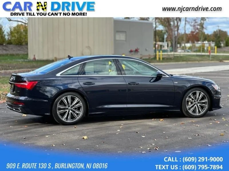 2020 Audi C8 A6 - Image 7 of 12
