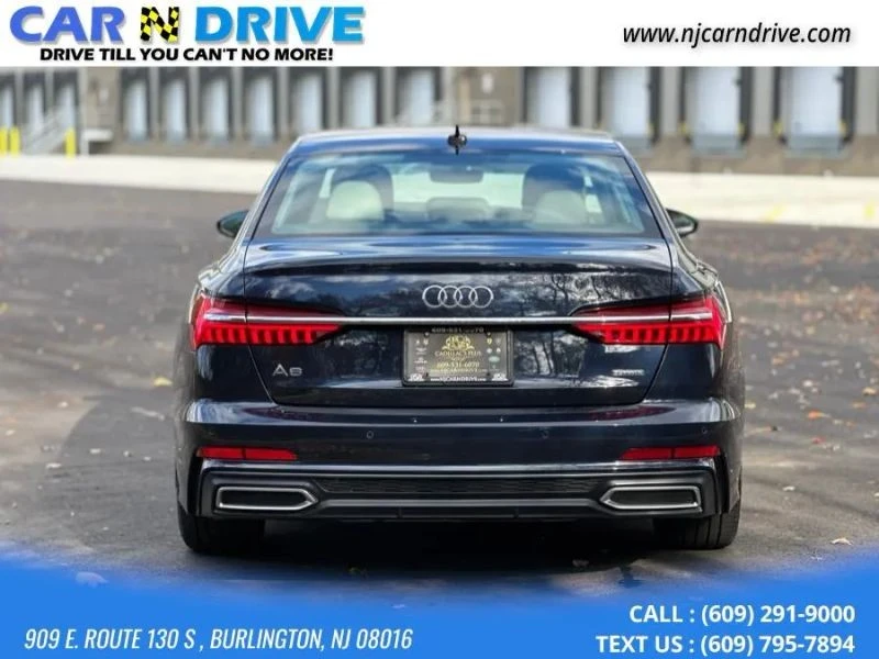 2020 Audi C8 A6 - Image 9 of 12