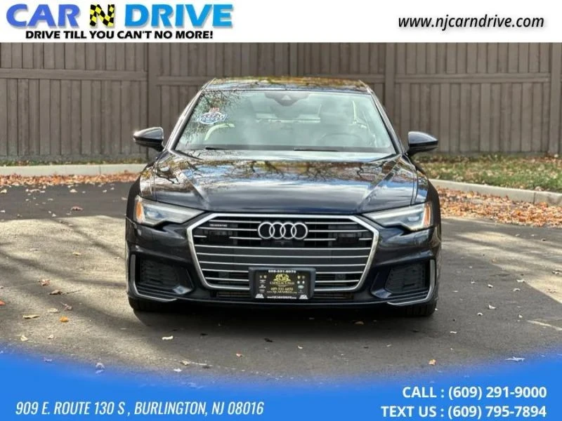 2020 Audi C8 A6 - Image 4 of 12